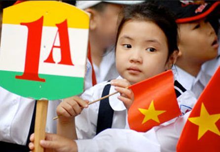 Hướng dẫn đánh giá học sinh lớp 1