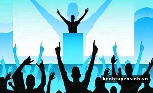 Kỹ năng giao tiếp & Quy tắc nói chuyện trước đám đông