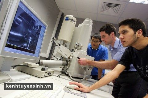 Các trường quốc tế đào tạo ngành kỹ thuật tốt nhất tại Anh