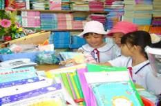 Vẫn biên soạn chương trình SGK theo hình thức cuốn chiếu