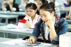 Mùa tuyển sinh nhiều trường chật vật vì trúng tuyển áo