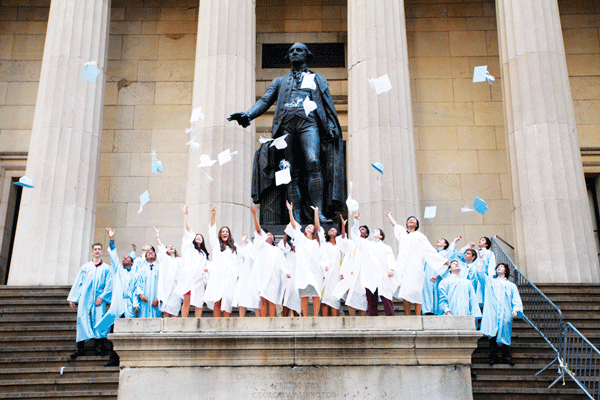 Giấc mơ du học Harvard