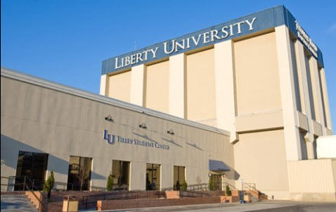 Liberty University: Học bổng 100% học phí cho 04 năm đại học