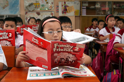 Đưa TOEFL vào trường phổ thông sẽ gây học lệch?