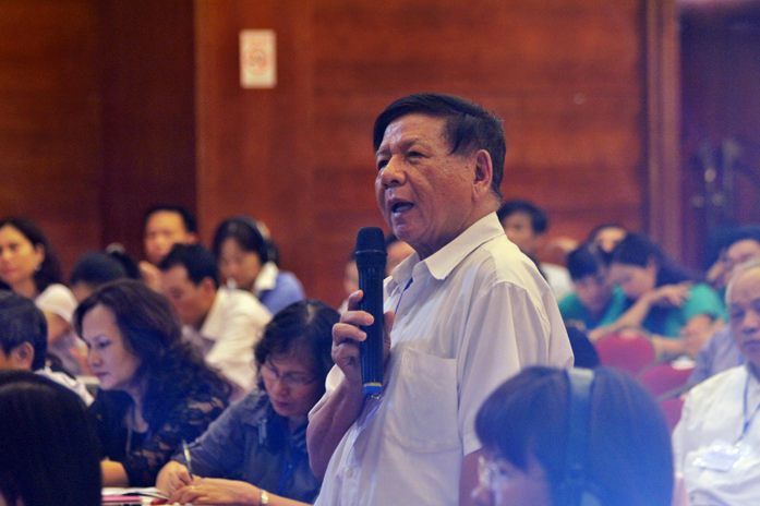 Cách tuyển sinh đại học hiện nay đang quá nặng về đầu vào