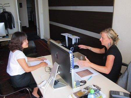 Du học Thụy Sĩ : Hội thảo tư vấn tuyển sinh Trường SHMS