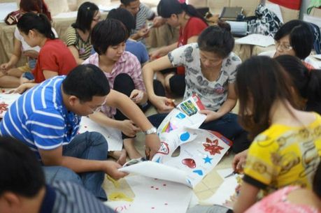 Giáo dục sớm và những cái giá ngất ngưởng