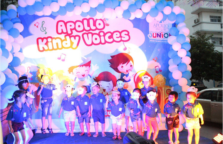 Cùng Apollo cảm ơn mẹ nhân ngày phụ nữ Việt Nam