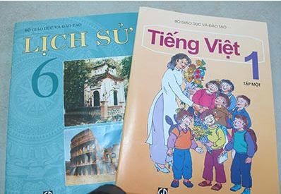 Choáng với sách giáo khoa đầy ... sạn