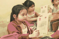 Tiếng việt trong sách giáo khoa thiếu chất văn