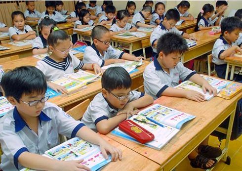 Nghịch lý trong dạy và học tiếng anh trẻ em