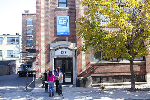 Hội thảo du học Canada - Anh Quốc