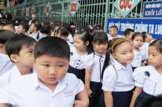 Hà Nội hướng dẫn tạm thời việc đánh giá học sinh lớp 1