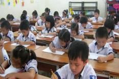 Không chấm điểm 0 với học sinh lớp 1