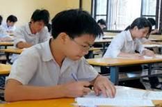Các trường THPT công lập HCM tổ chức thi tuyển vào tháng 6