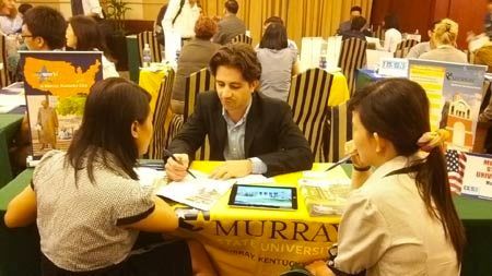 Du học Mỹ: 20 trường Mỹ đến Việt Nam tuyển sinh