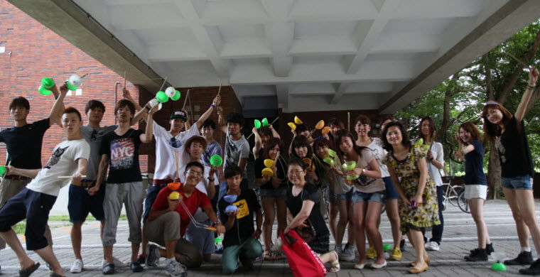 Chương trình học bổng Nhật của Tokyo - Mitsubishi UFJ Foundation 2013