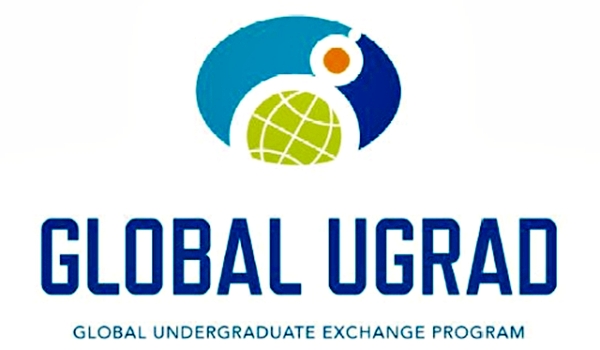 Học bổng Global UGRAD 2014