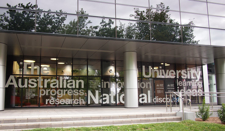 Học bổng danh dự cho sinh viên Quốc tế tại Đại học Quốc gia Úc năm 2013