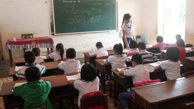 Khai giảng 2 tháng, 53 học sinh chưa đến trường