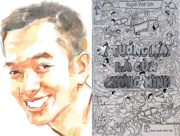 Ý tưởng này là của chúng mình