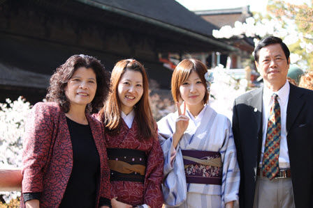 Du học Nhật Bản qua cách nhìn của một phụ huynh