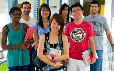 Du học Singapore với nhiều ưu đãi lớn từ Đại học James Cook