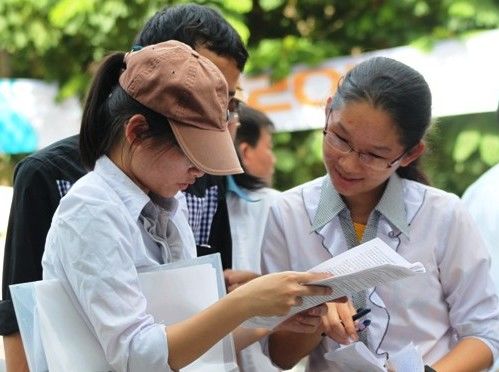 Sẽ sửa quy chế tuyển sinh 2014