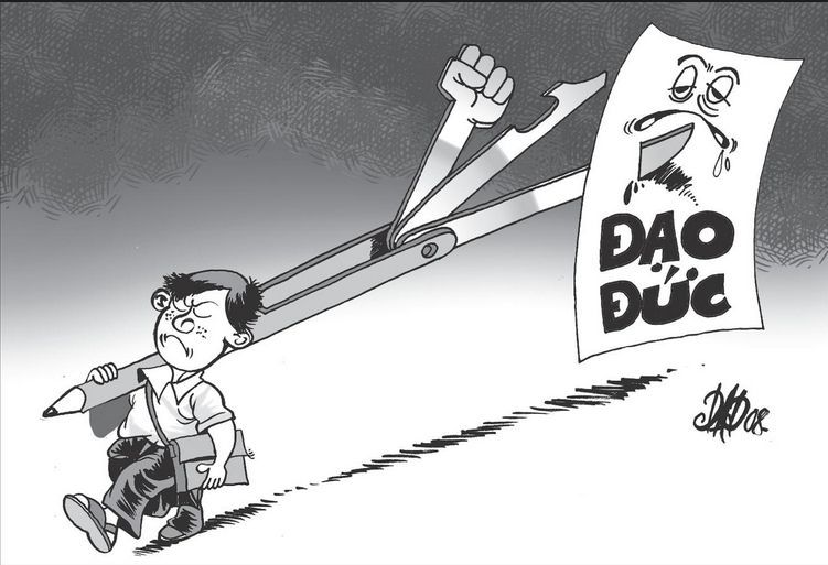 Phòng chống bạo lực gia đình sẽ được đưa vào giảng dạy