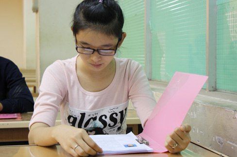 Điểm chuẩn vào lớp 10 tại TP HCM