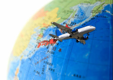 Những điều cần chú ý khi lên máy bay đi du học