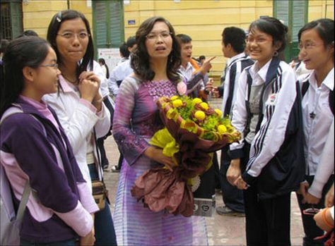 Phần lớn giáo viện chưa đáp ứng được yêu cầu đổi mới