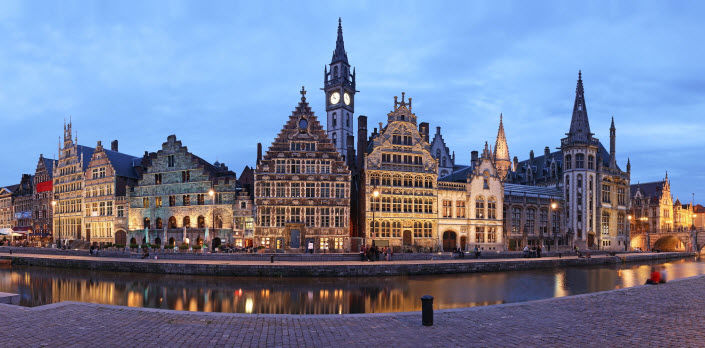 Học bổng Thạc sĩ tại Đại học Ghent dành cho sinh viên Việt Nam