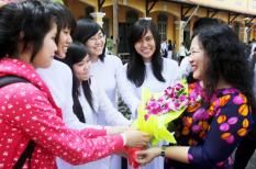 Vị thế người thầy