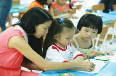100% giáo viên đạt chuẩn mới công nhận trường chuẩn quốc gia