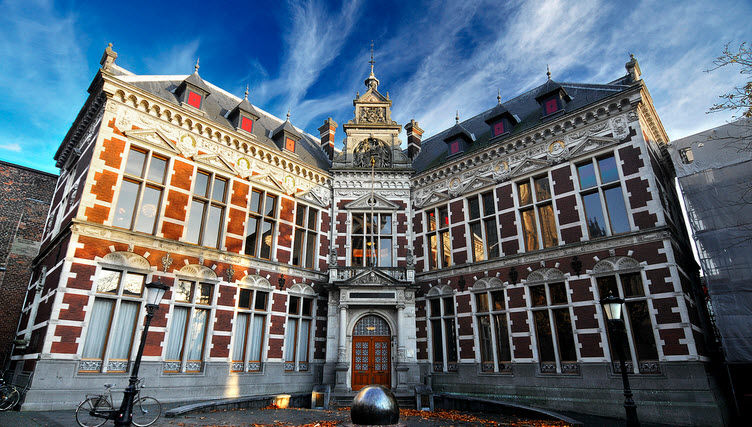Học bổng bậc Cử nhân và Thạc sĩ tại Đại học Utrecht Hà Lan 2014