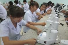 Đại học Y khoa Phạm Ngọc Thạch khai giảng khoa Y Việt Đức