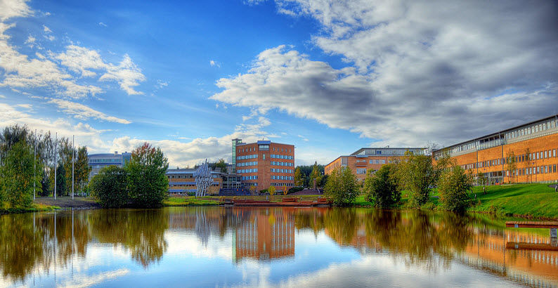 Cơ hội du học Thụy Điển với học bổng của Đại học Umea năm 2014