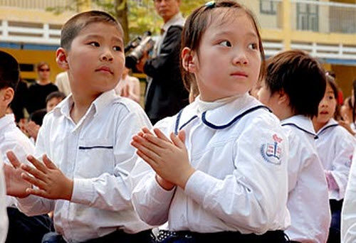 Học sinh Tp.HCM được nghỉ tết 16 ngày