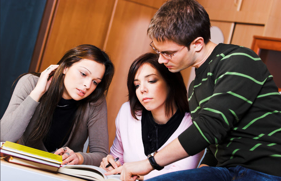 Đừng ngại thất bại, hãy đứng lên, cầm hồ sơ du học và đi...rải!