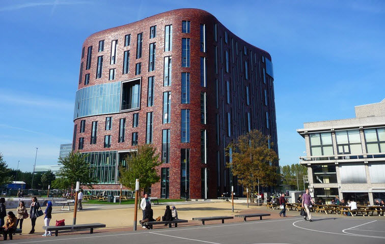 Học bổng Thạc sĩ 2014 với chương trình VU Fellowship Programme