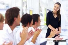 Kỹ năng tạo sự chú ý là thu hút người đối diện trong khi giao tiếp