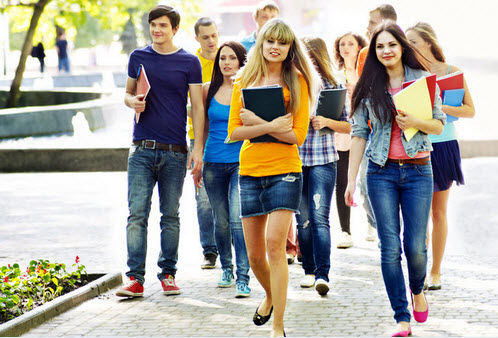 Các trường Đại học tại Mỹ ngày càng mở rộng cửa thu hút sinh viên quốc tế