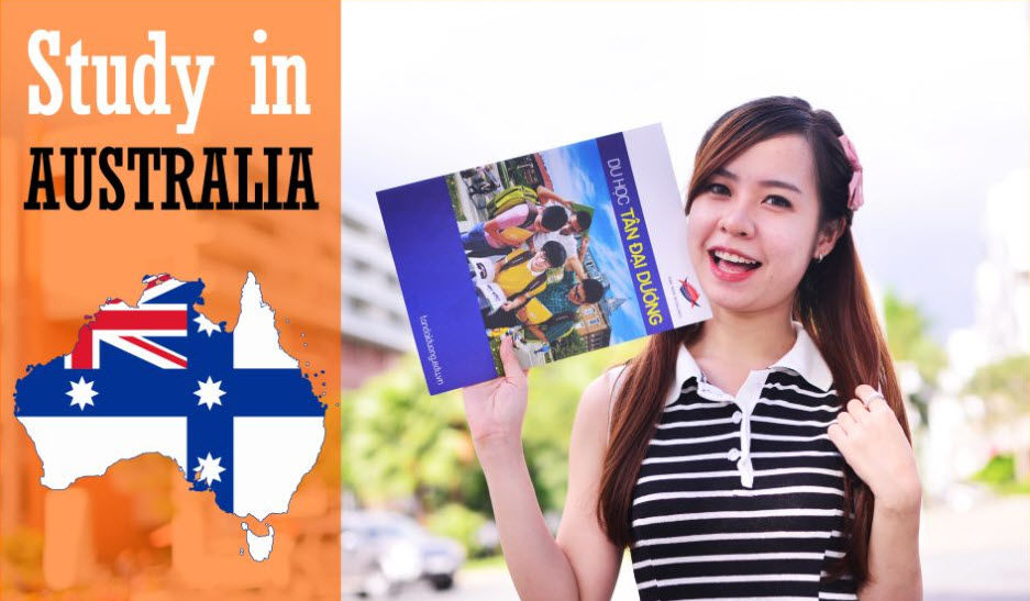 Cơ hội du học Úc không cần chứng minh tài chính