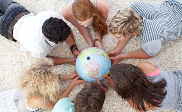 Tạo ấn tượng cho bộ hồ sơ du học với các thành tích hoạt động xã hội