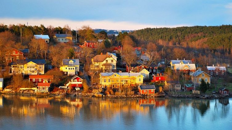 Học bổng miễn 100% học phí tuyển sinh ứng viên du học Phần Lan 2014