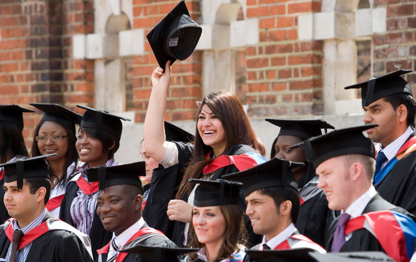 Những chuyển biến lớn trong xu hướng du học hiện nay