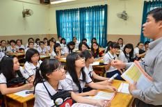 ĐHQG TP.HCM sẽ thí điểm đổi mới giáo dục