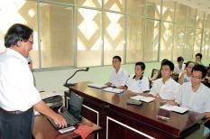 Chương trình tiên tiến đang thụt lùi