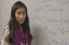 Nữ sinh gốc Việt có điểm toán cao nhất thế giới